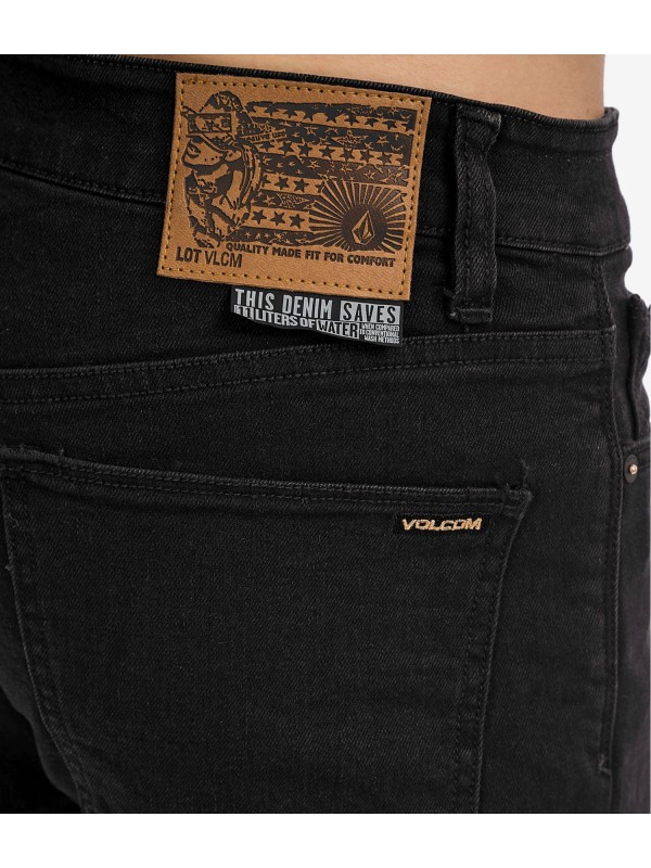 Volcom 2X4 Jeans (blackout) 2024 Release