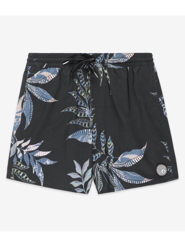 Volcom Baffle 17 Boardshorts (black) 2024 Release