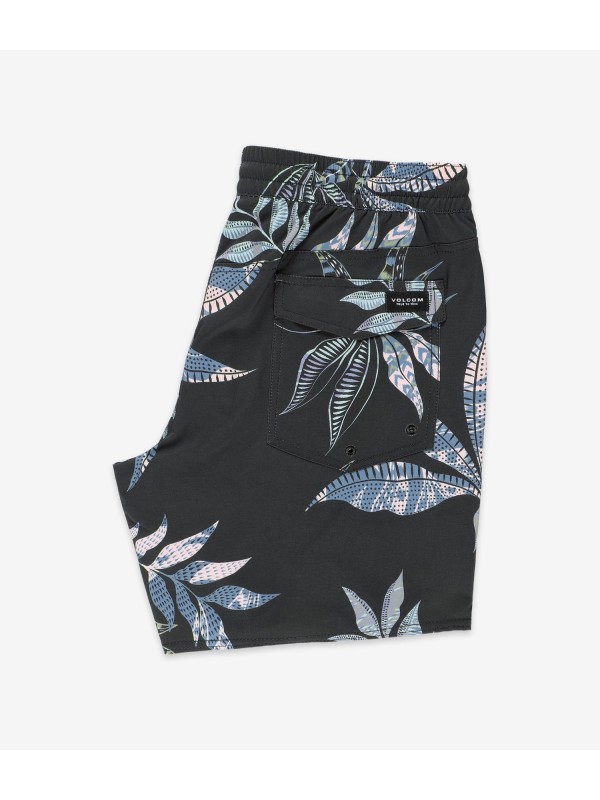 Volcom Baffle 17 Boardshorts (black) 2024 Release