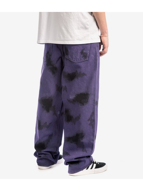 Volcom Billow Jeans (deep purple) 2024 Release