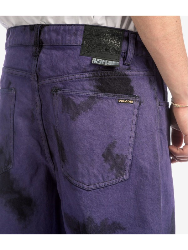 Volcom Billow Jeans (deep purple) 2024 Release