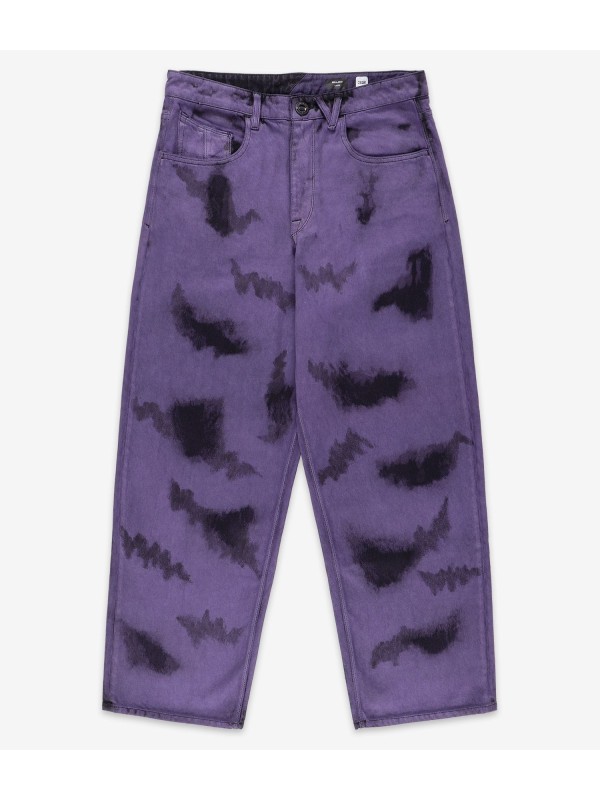 Volcom Billow Jeans (deep purple) 2024 Release