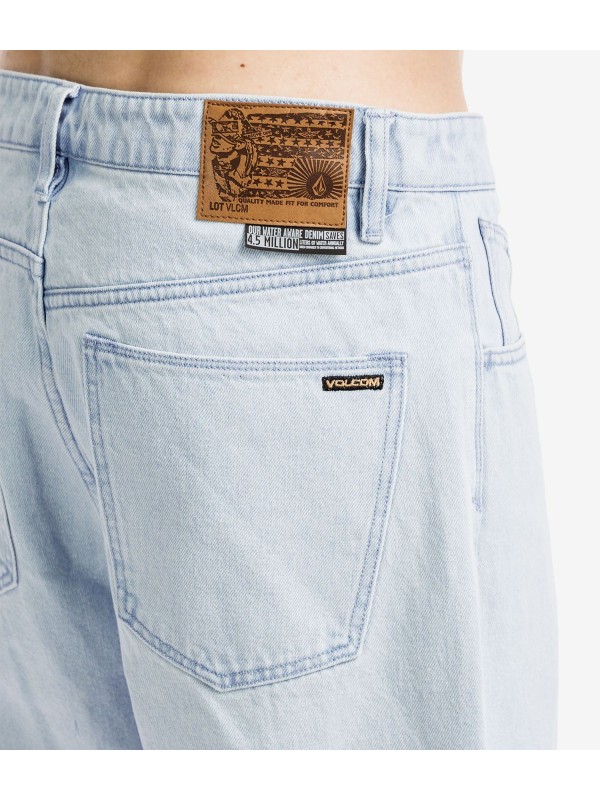 Volcom Billow Jeans (light blue) 2024 Release