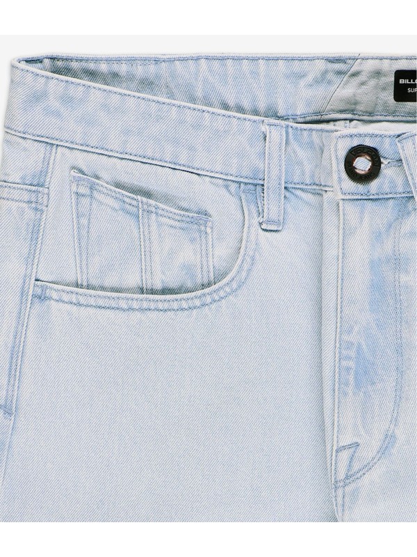 Volcom Billow Jeans (light blue) 2024 Release