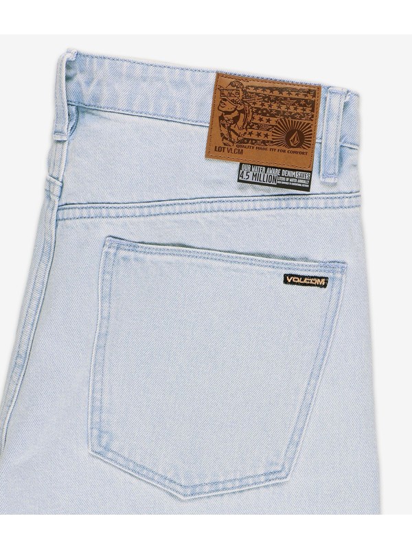 Volcom Billow Jeans (light blue) 2024 Release