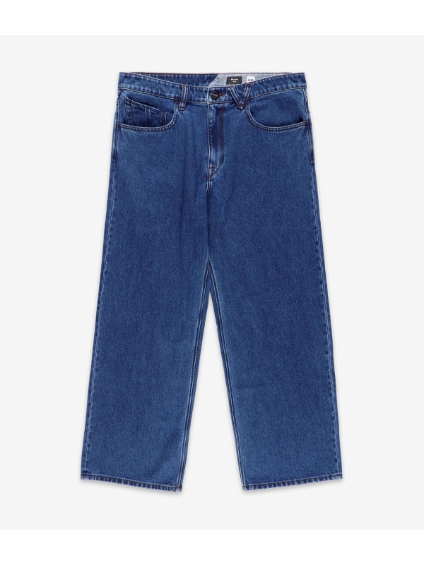 Volcom Billow Jeans (oliver mid blue) 2024 Release