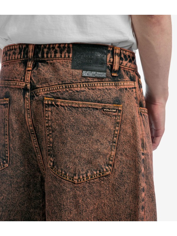 Volcom Billow Jeans (saffron) 2024 Release