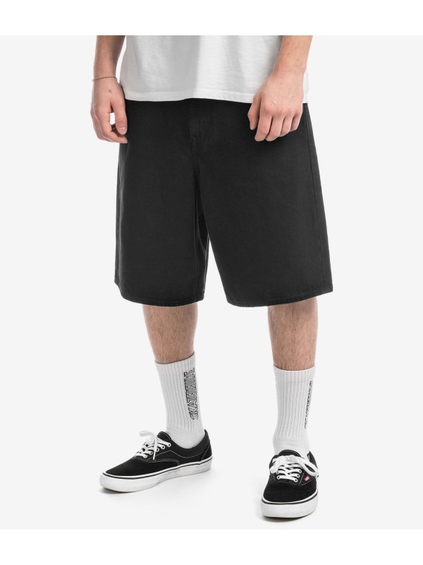 All-New Volcom Billow Shorts (black)