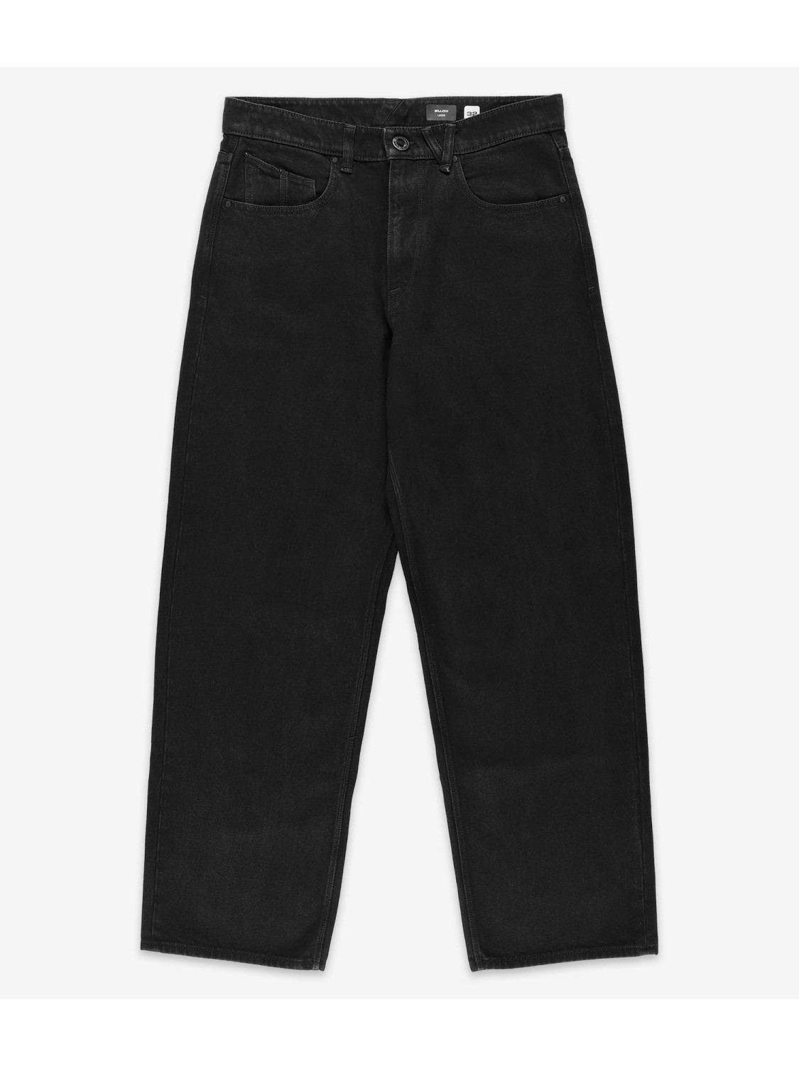 All-New Volcom Billow Tall Jeans (black)