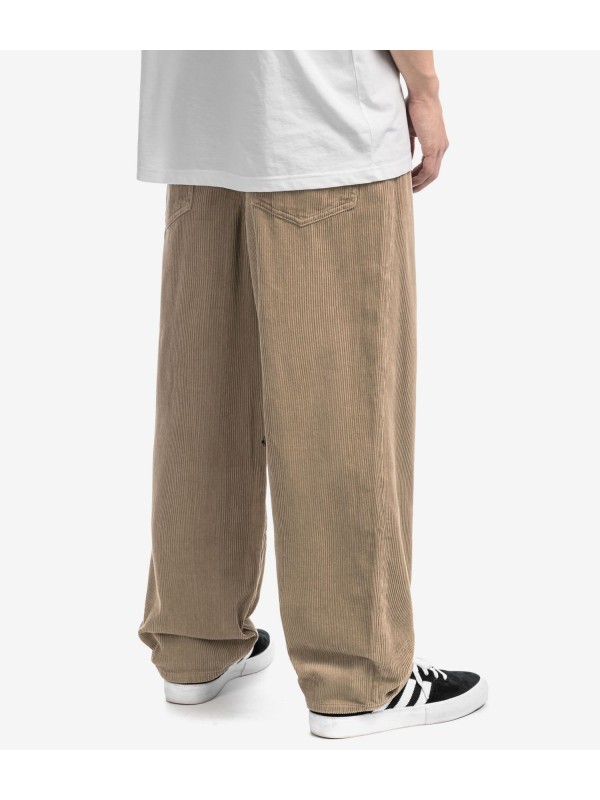 All-New Volcom Billow Tapared Pantalons (khaki)