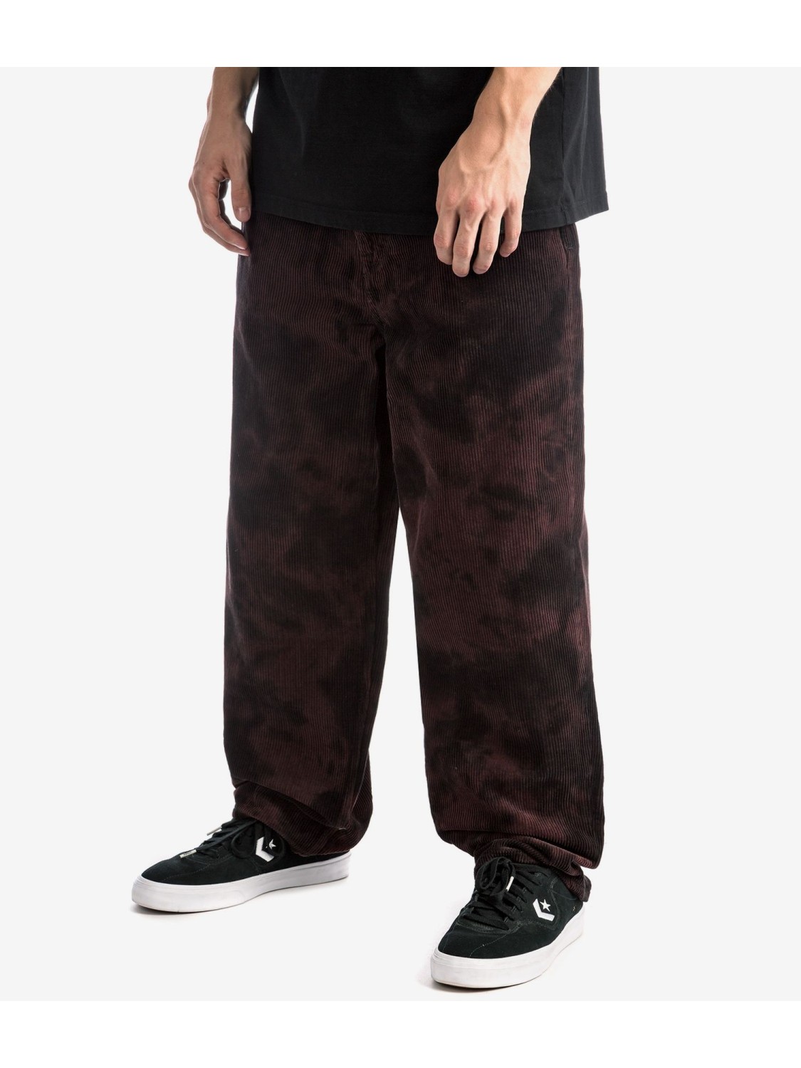 All-New Volcom Billow Tapered Pantalons (bitter chocolate)