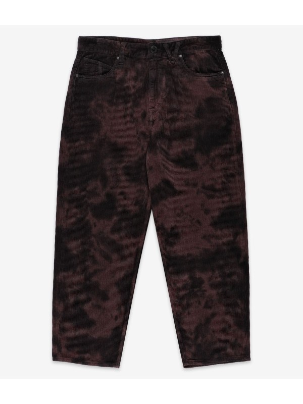 All-New Volcom Billow Tapered Pantalons (bitter chocolate)