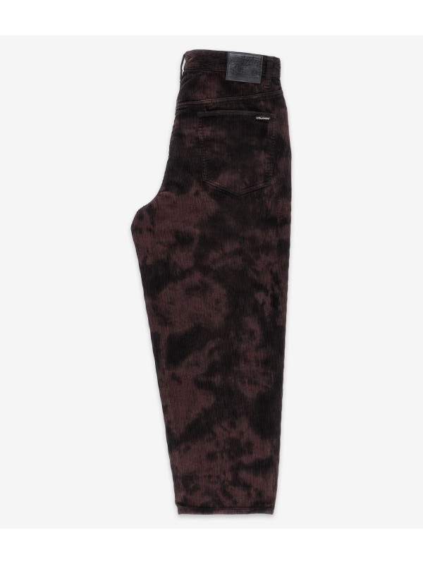 All-New Volcom Billow Tapered Pantalons (bitter chocolate)