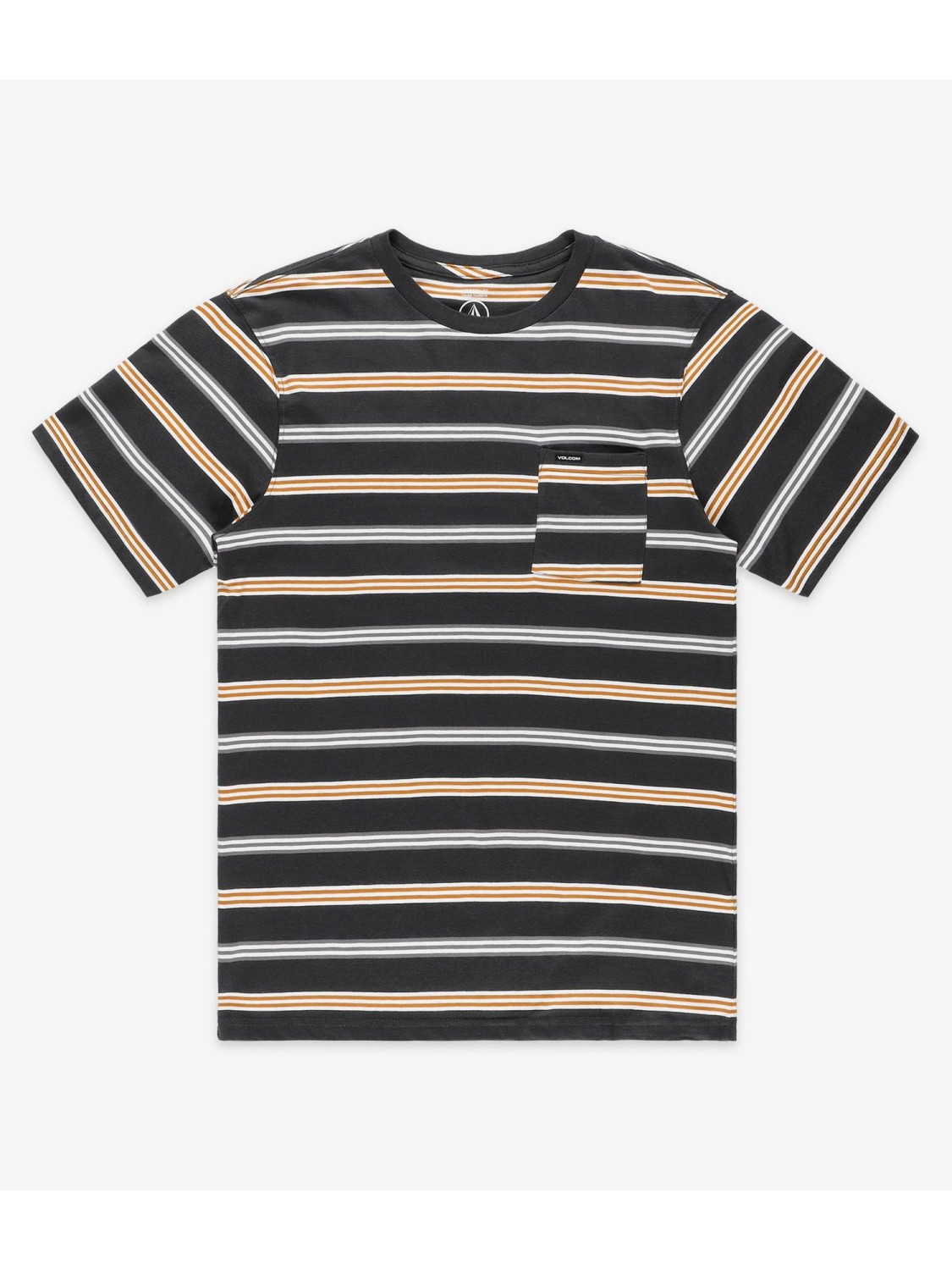 All-New Volcom Bongo T-Shirt (steealth)