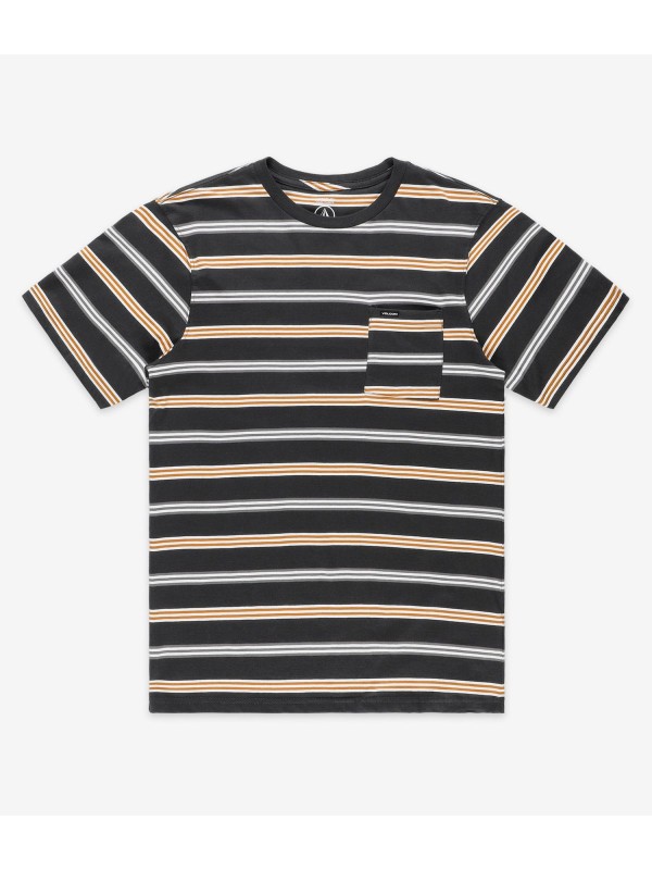 All-New Volcom Bongo T-Shirt (steealth)