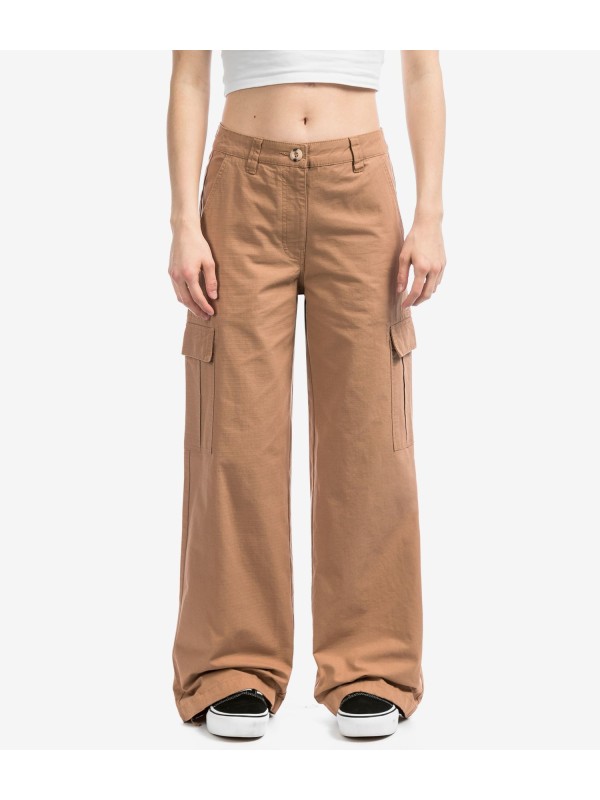 All-New Volcom Cargstone Pantalons women (mocha)