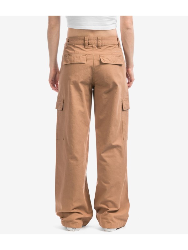 All-New Volcom Cargstone Pantalons women (mocha)