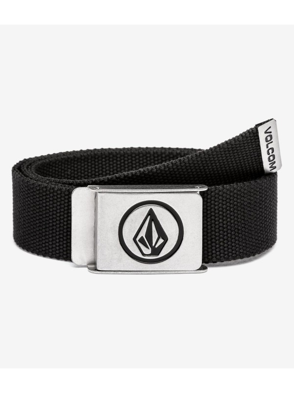 All-New Volcom Circle Web Ceinture (black)