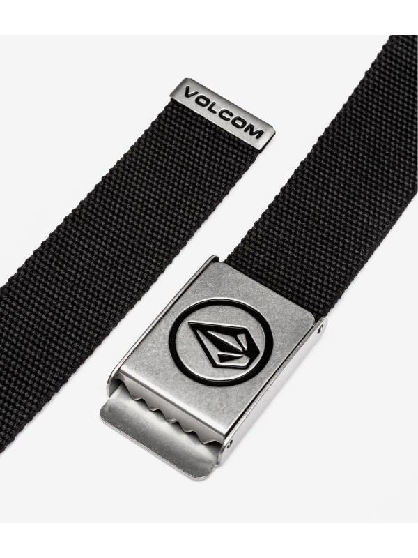 All-New Volcom Circle Web Ceinture (black)