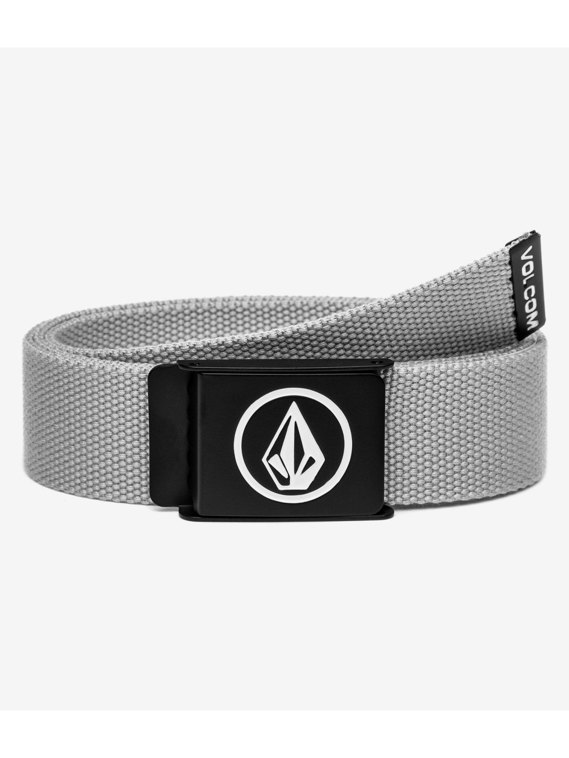 All-New Volcom Circle Web Ceinture (heather grey)