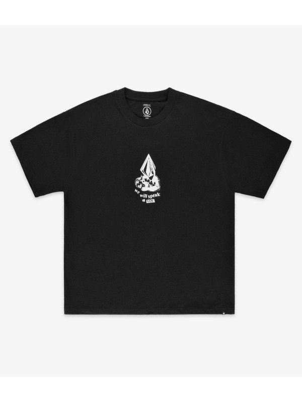 All-New Volcom Colle Age LSE T-Shirt (black)