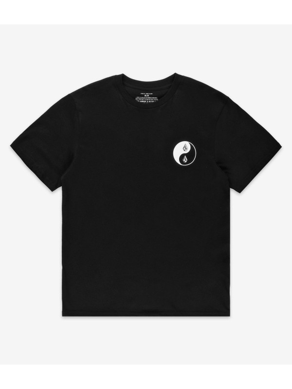 All-New Volcom Counterbalance T-Shirt (black)