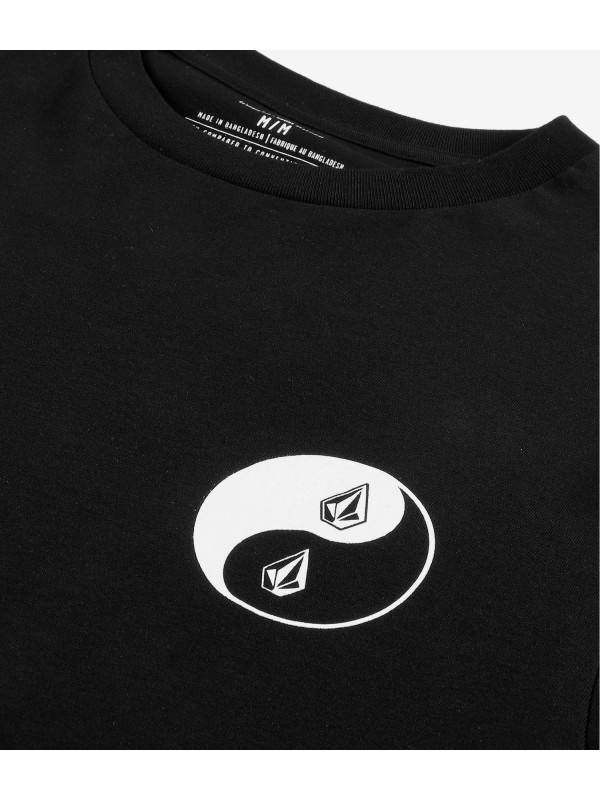 All-New Volcom Counterbalance T-Shirt (black)