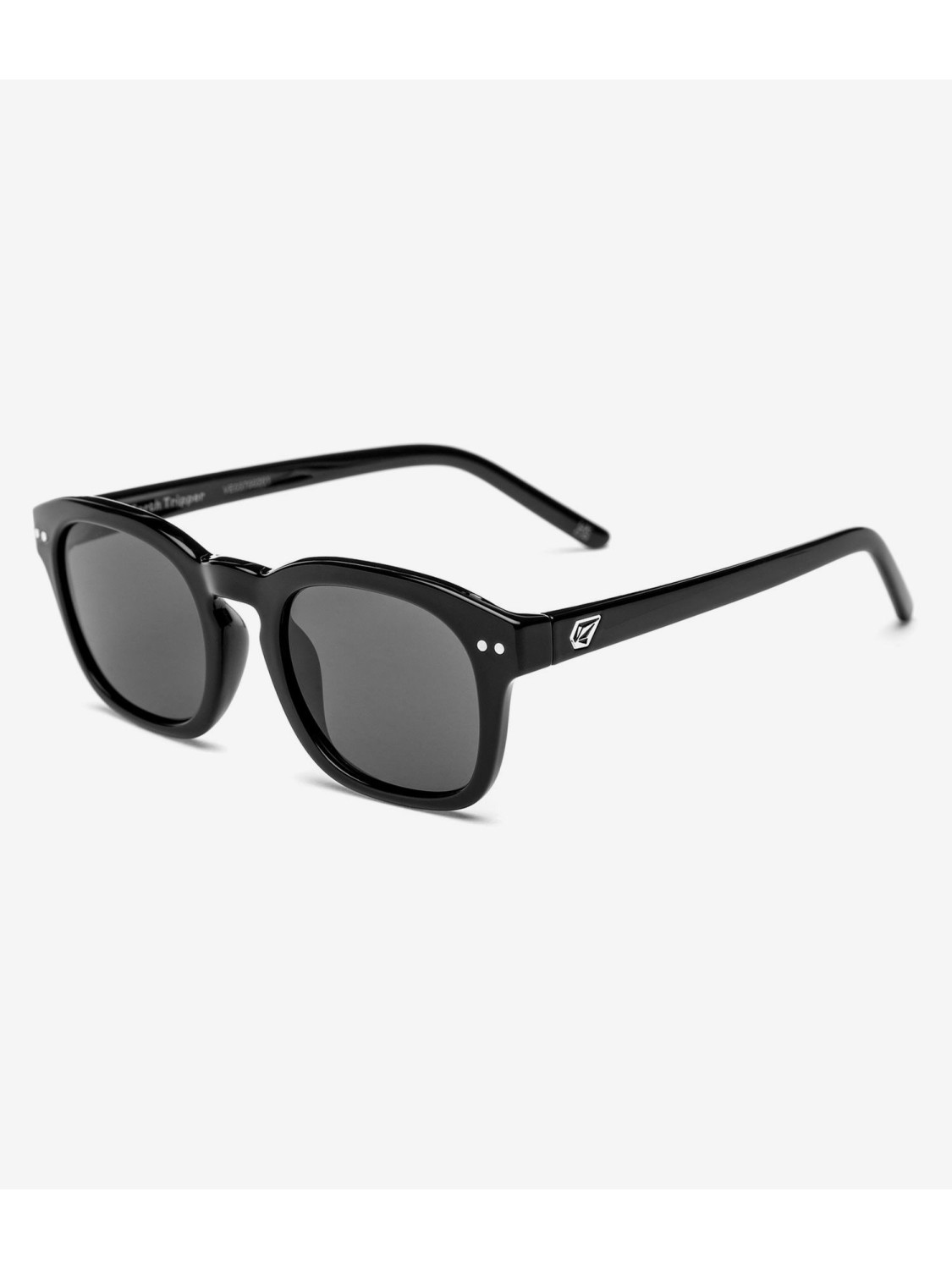 All-New Volcom Earth Tripper Lunettes de soleil (gloss black grey)