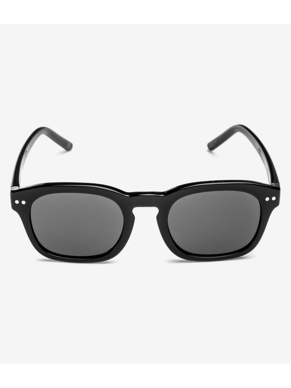 All-New Volcom Earth Tripper Lunettes de soleil (gloss black grey)