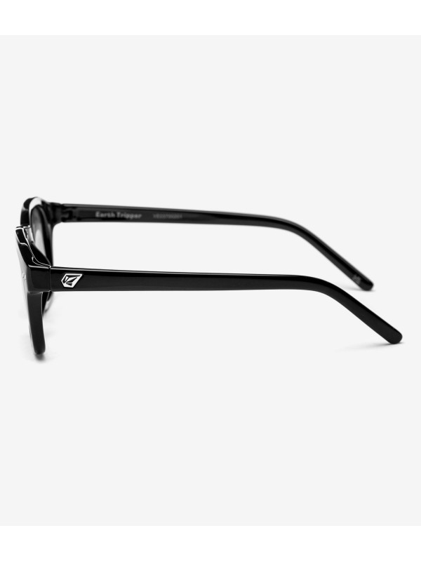 All-New Volcom Earth Tripper Lunettes de soleil (gloss black grey)