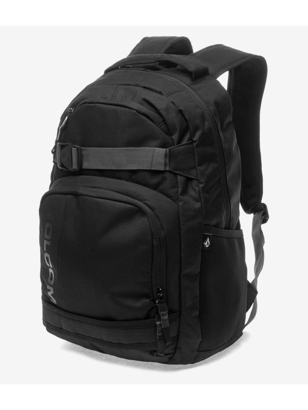 [Hot Sale] Volcom Everstone Skate Sac à dos 23L (black)