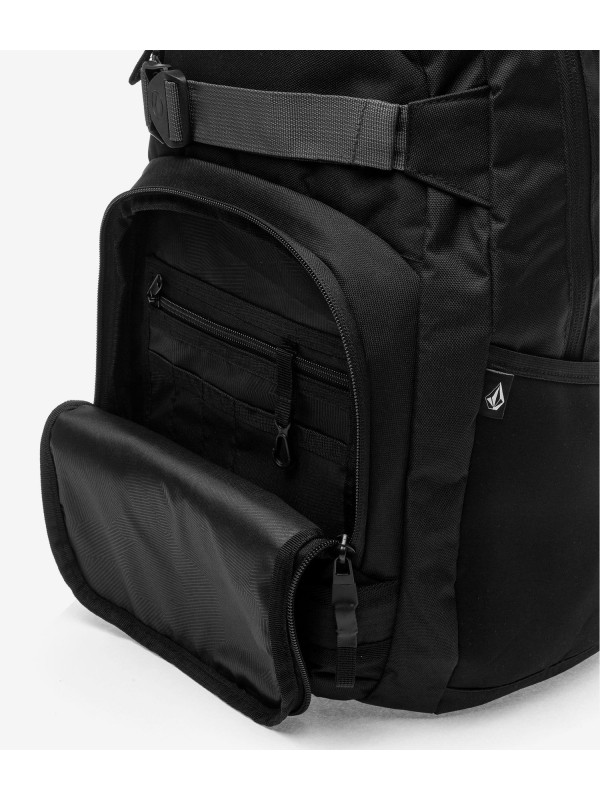 [Hot Sale] Volcom Everstone Skate Sac à dos 23L (black)