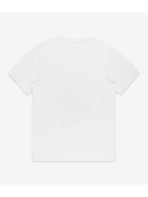 [Hot Sale] Volcom Eye See Yew T-Shirt (off white)