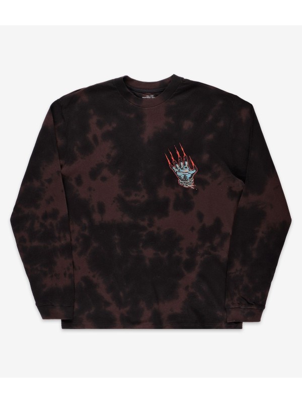 [Hot Sale] Volcom FA Max Sherman Longues Manches (bitter chocolate)