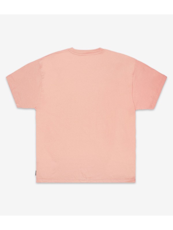 2024 New Volcom Featured Artist Arthur Longo T-Shirt (salmon)