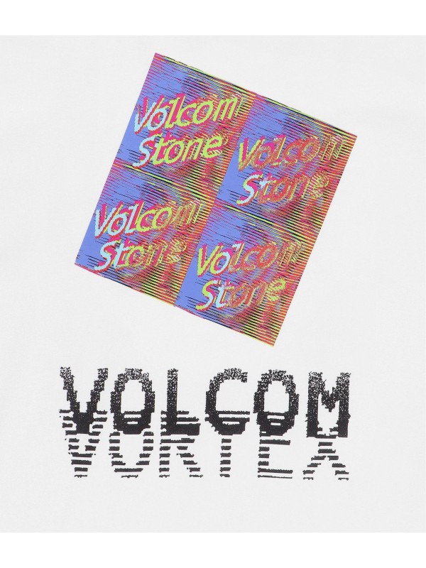 2024 New Volcom Fergadelic Longues Manches (white)