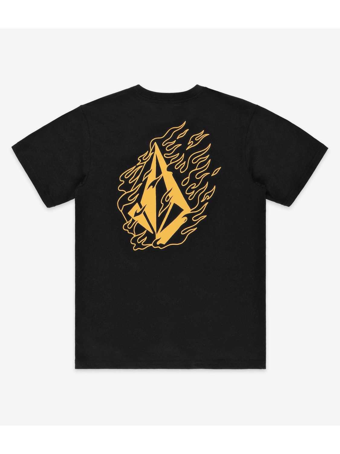 2024 New Volcom Firefight T-Shirt kids (black)