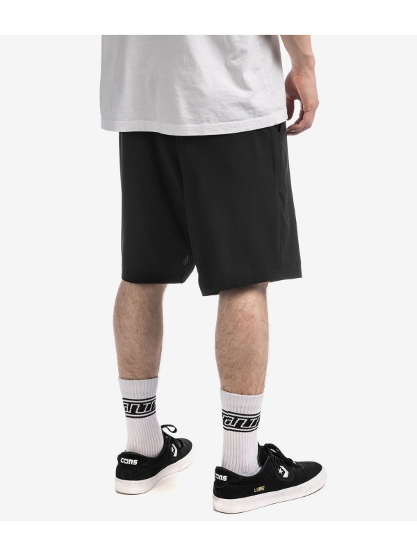 2024 New Volcom Frickin Cross Shred Static 20 Shorts (black)