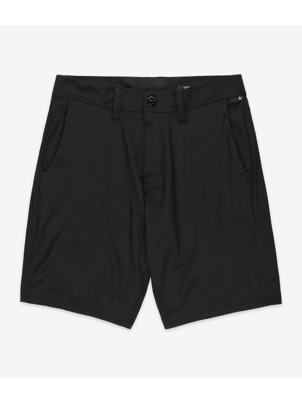 2024 New Volcom Frickin Cross Shred Static 20 Shorts (black)