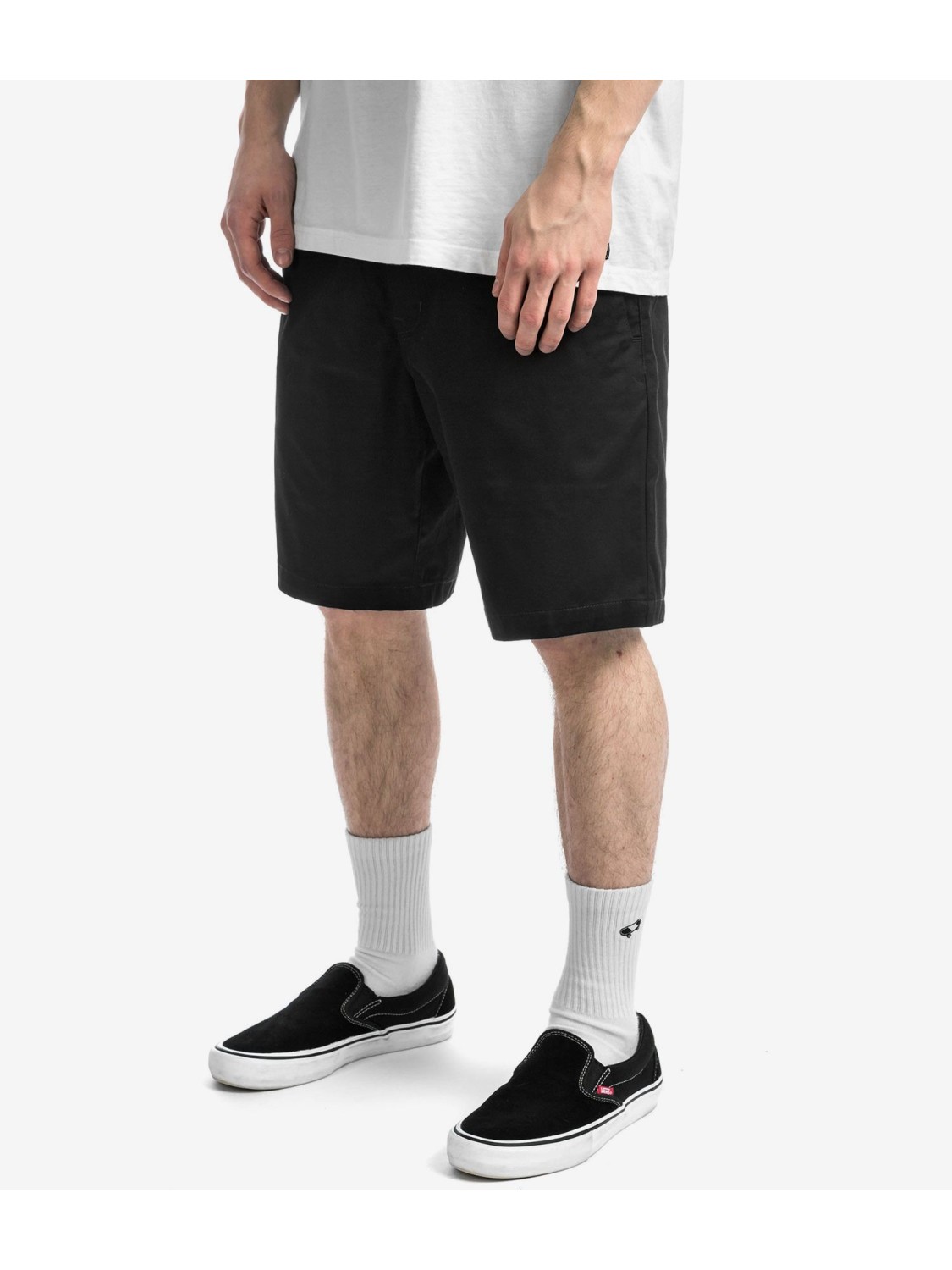 2024 New Volcom Frickin EW 19 Shorts (black)