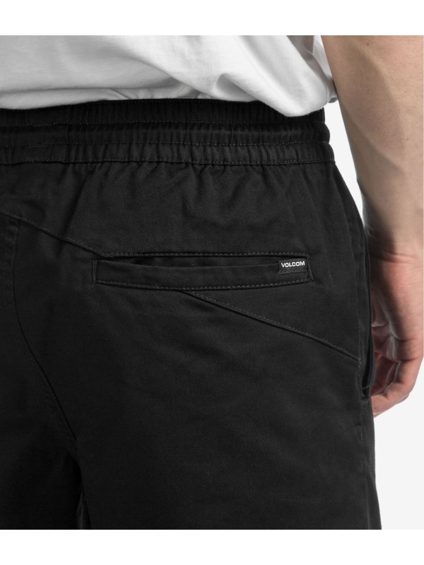 2024 New Volcom Frickin EW 19 Shorts (black)