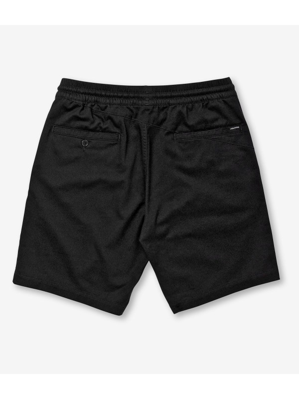 2024 New Volcom Frickin EW 19 Shorts (black)