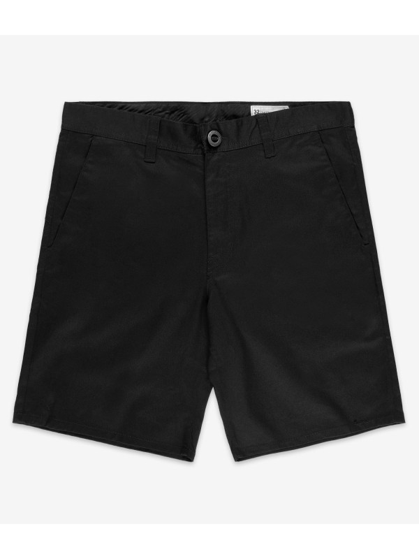 Brand-New Volcom Frickin Modern Stretch 19 Shorts (black)