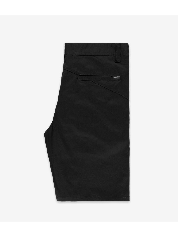 Brand-New Volcom Frickin Modern Stretch 19 Shorts (black)