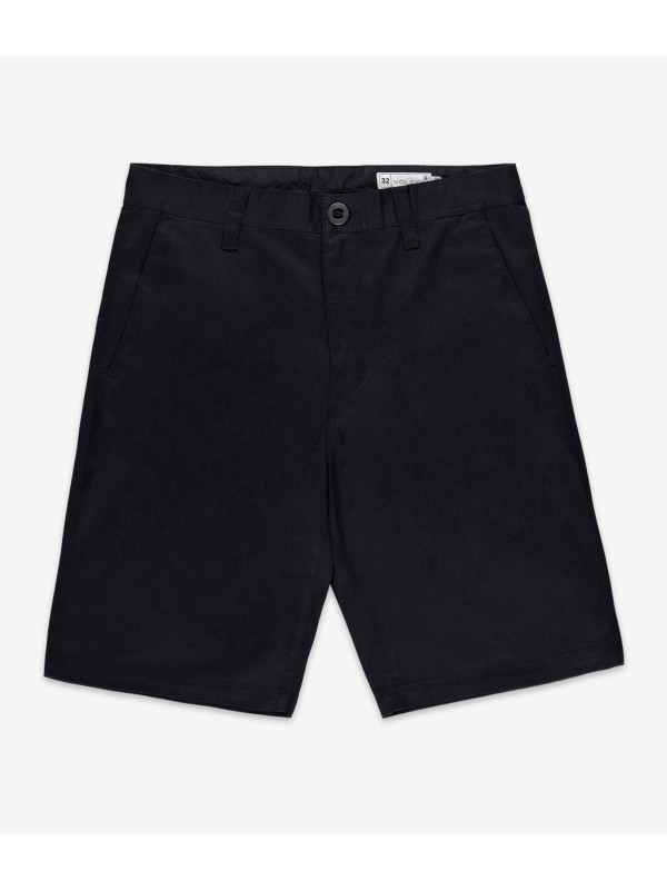 Brand-New Volcom Frickin Modern Stretch 21 Shorts (black)