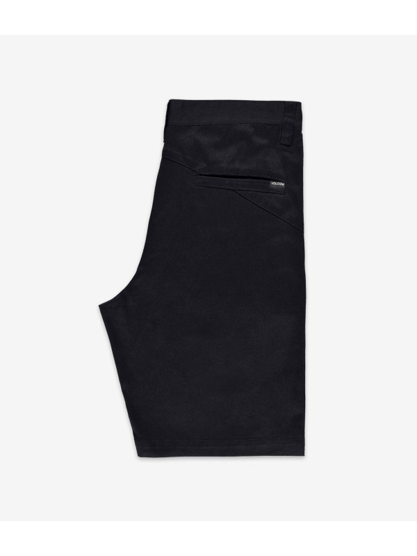 Brand-New Volcom Frickin Modern Stretch 21 Shorts (black)