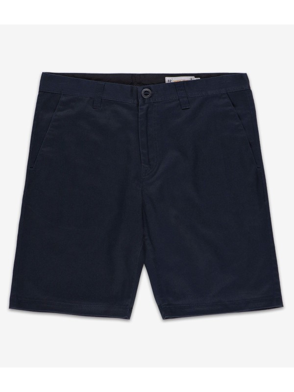 Brand-New Volcom Frickin Modern Stretch 21 Shorts (dark navy)