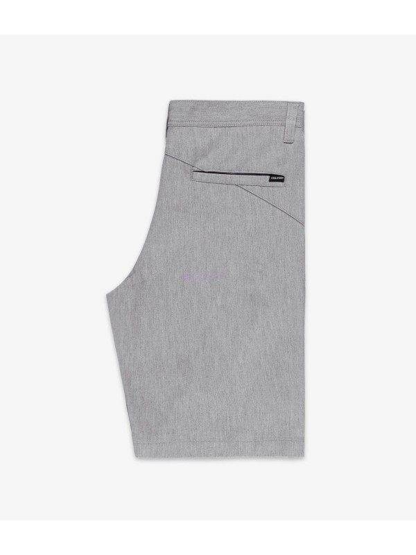 Brand-New Volcom Frickin Modern Stretch 21 Shorts (grey)