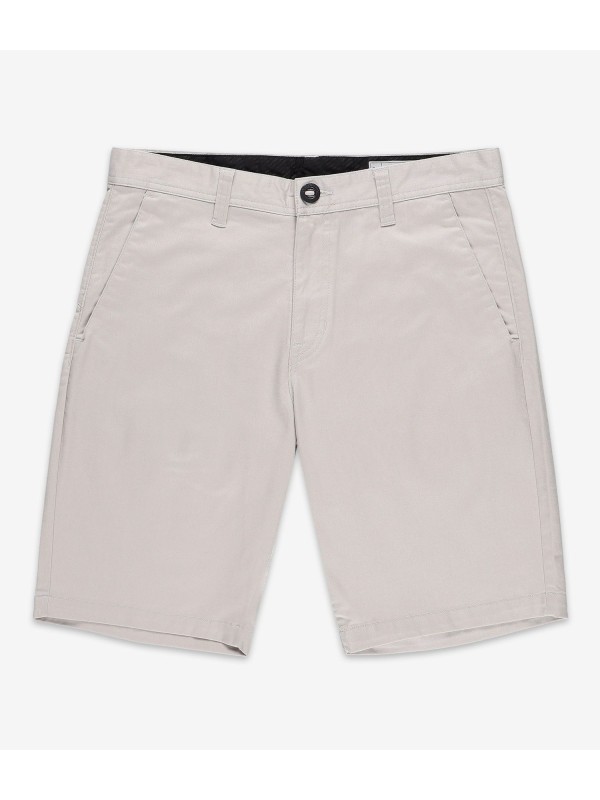 Brand-New Volcom Frickin Modern Stretch 21 Shorts (stone)