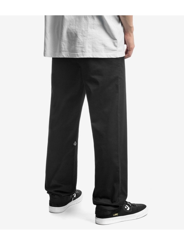 Brand-New Volcom Frickin Modern Stretch Pantalons (black)